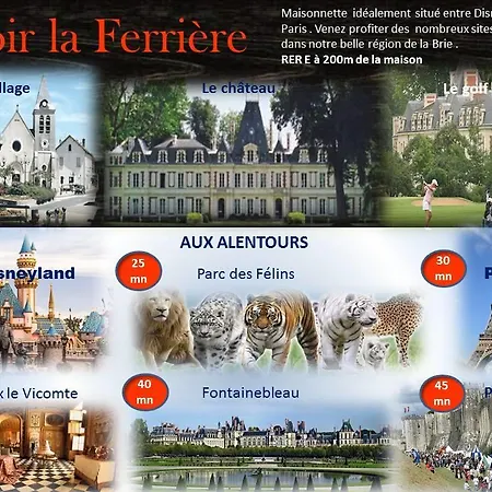 La Brie Hébergement de vacances *