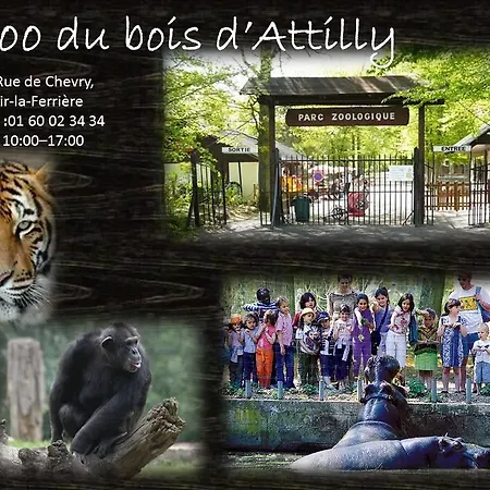 Prázdninový dům La Brie