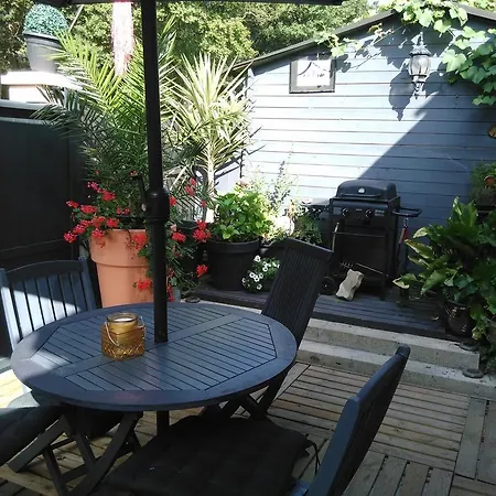 Hébergement de vacances La Brie Ozoir-la-Ferrière