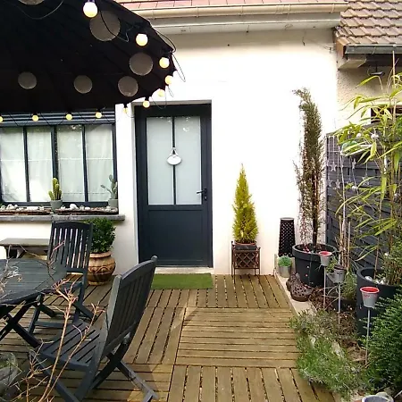Prázdninový dům La Brie *