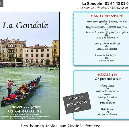 La Brie Hébergement de vacances *